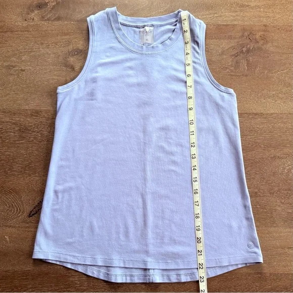 ✝️ Calia by Carrie Underwood | NWOT • Light Blue Sleeveless Top - Picture 7 of 10